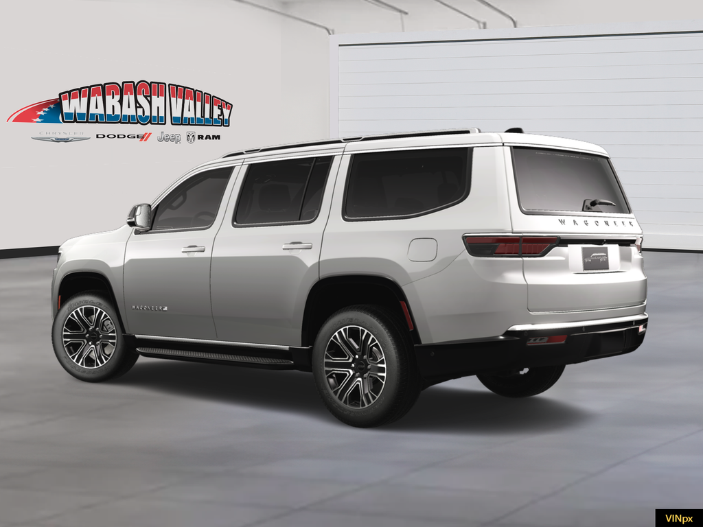 new 2025 Jeep Wagoneer car, priced at $63,268