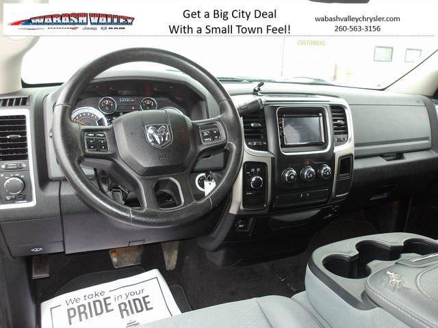 used 2013 Ram 1500 car, priced at $9,673