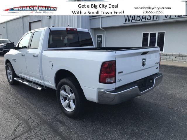 used 2013 Ram 1500 car, priced at $10,980