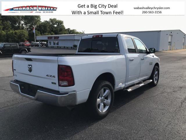 used 2013 Ram 1500 car, priced at $10,980