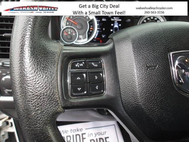 used 2013 Ram 1500 car, priced at $9,673