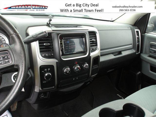 used 2013 Ram 1500 car, priced at $9,673