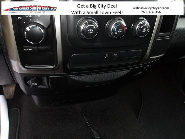 used 2013 Ram 1500 car, priced at $9,673