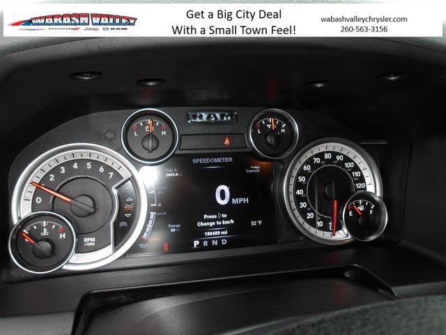 used 2013 Ram 1500 car, priced at $9,673