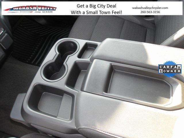 used 2024 Chevrolet Silverado 1500 car, priced at $34,385