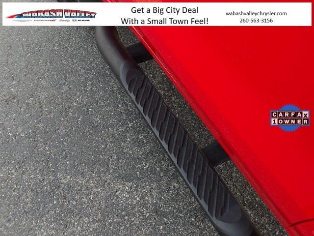 used 2024 Chevrolet Silverado 1500 car, priced at $34,385