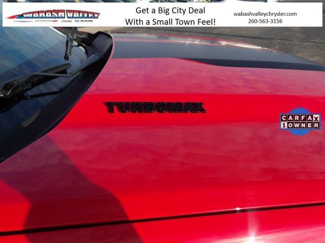 used 2024 Chevrolet Silverado 1500 car, priced at $34,385