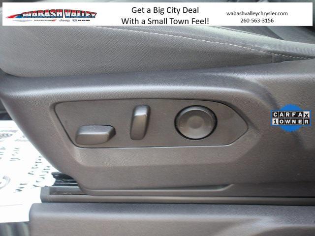 used 2024 Chevrolet Silverado 1500 car, priced at $34,385