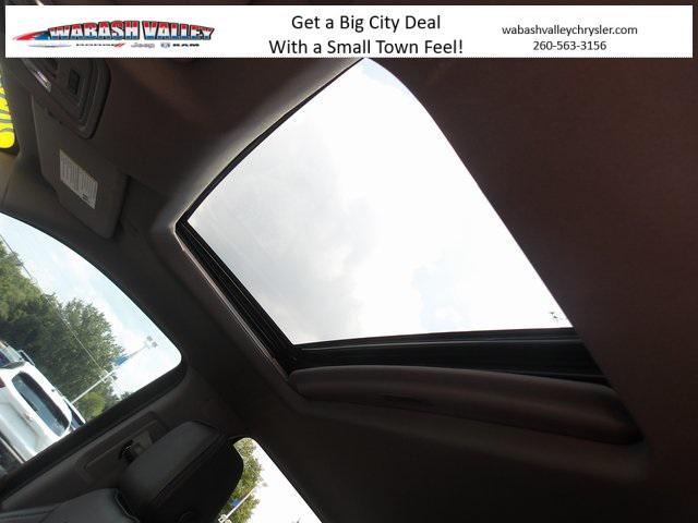 used 2022 GMC Sierra 1500 car, priced at $47,849