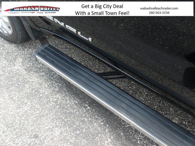 used 2022 GMC Sierra 1500 car, priced at $47,849