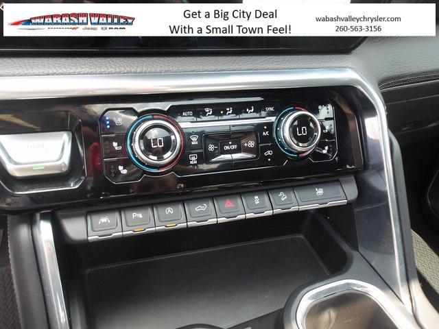 used 2022 GMC Sierra 1500 car, priced at $47,849
