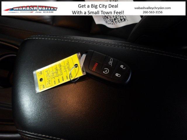 used 2021 Dodge Durango car, priced at $24,984