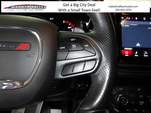 used 2021 Dodge Durango car, priced at $24,984