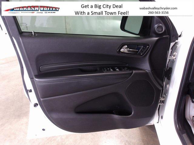 used 2021 Dodge Durango car, priced at $24,984