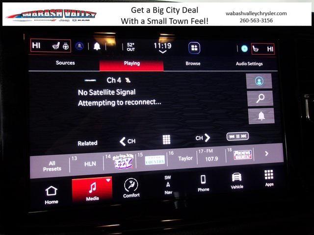 used 2021 Dodge Durango car, priced at $24,984