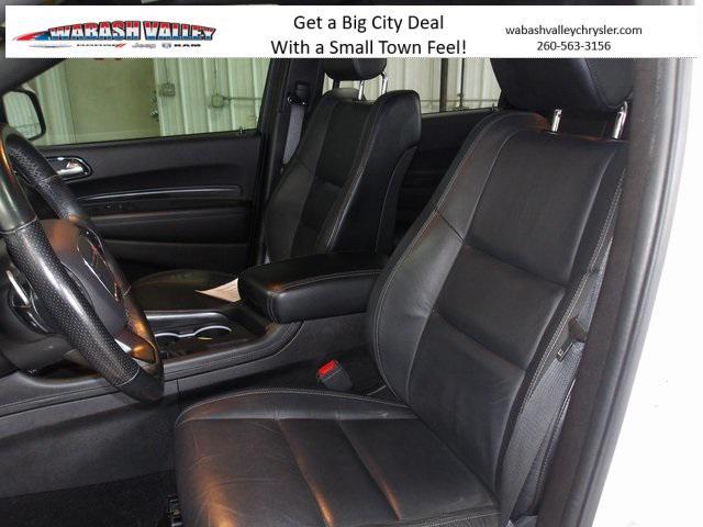 used 2021 Dodge Durango car, priced at $24,984