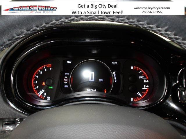 used 2021 Dodge Durango car, priced at $24,984