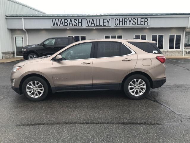 used 2019 Chevrolet Equinox car, priced at $14,880