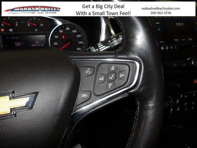 used 2019 Chevrolet Equinox car, priced at $14,517