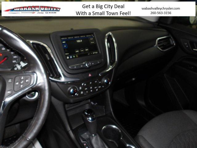 used 2019 Chevrolet Equinox car, priced at $14,517