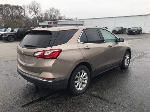 used 2019 Chevrolet Equinox car, priced at $14,880