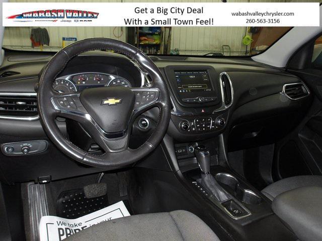 used 2019 Chevrolet Equinox car, priced at $14,517