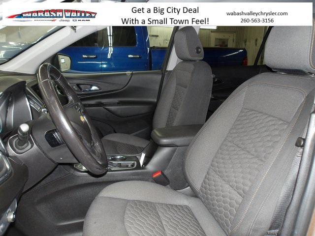 used 2019 Chevrolet Equinox car, priced at $14,517