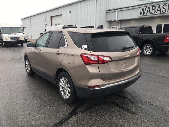 used 2019 Chevrolet Equinox car, priced at $14,880