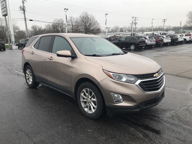 used 2019 Chevrolet Equinox car, priced at $14,880