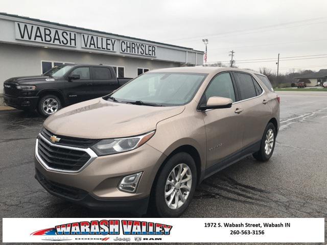 used 2019 Chevrolet Equinox car, priced at $14,880