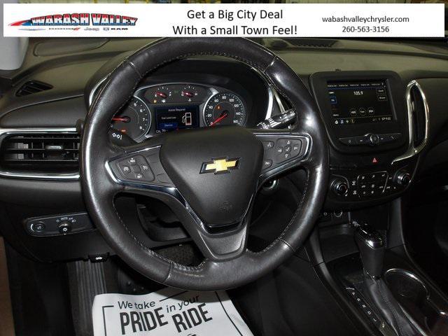 used 2019 Chevrolet Equinox car, priced at $14,517