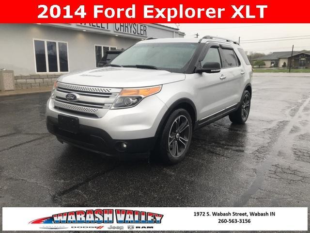 used 2014 Ford Explorer car, priced at $12,463