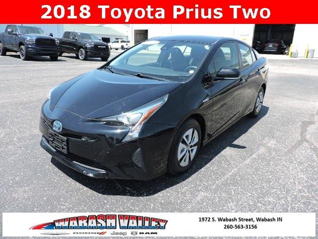 used 2018 Toyota Prius car, priced at $16,555