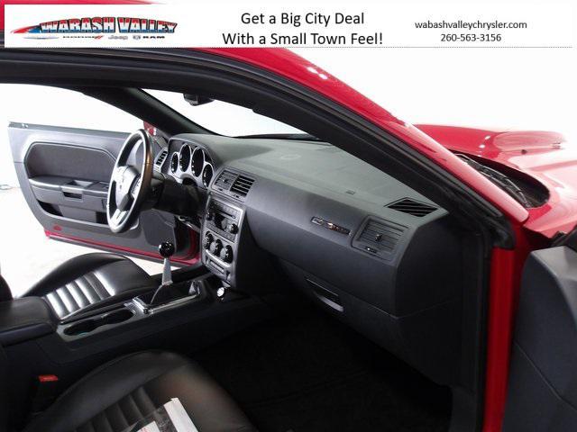 used 2014 Dodge Challenger car, priced at $23,484