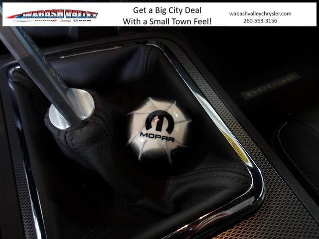 used 2014 Dodge Challenger car, priced at $23,484