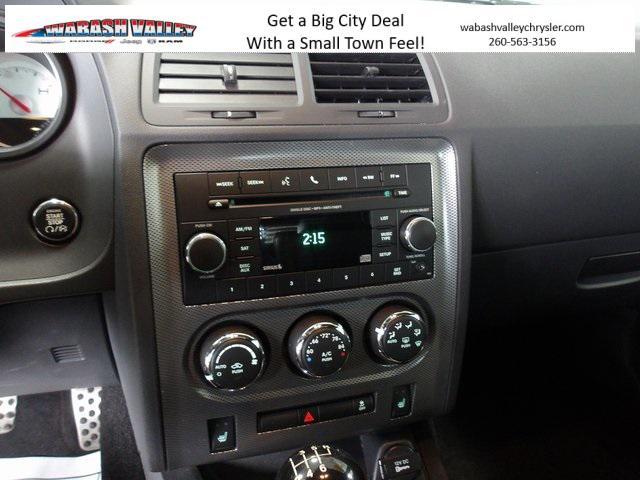 used 2014 Dodge Challenger car, priced at $23,484