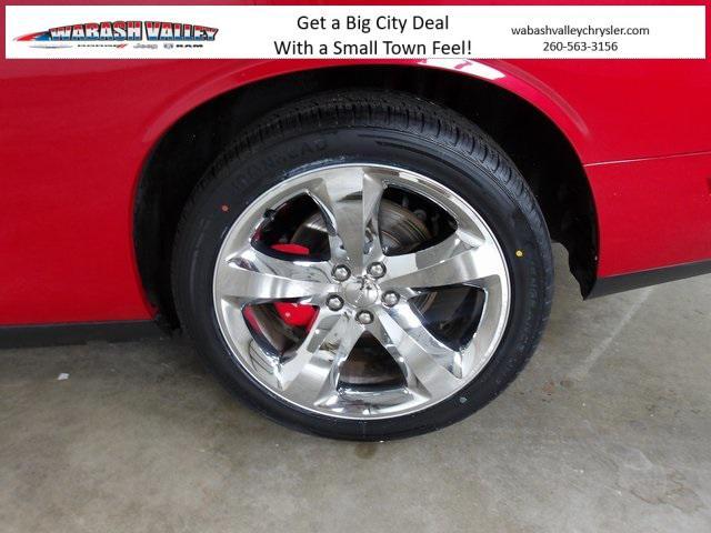 used 2014 Dodge Challenger car, priced at $23,484