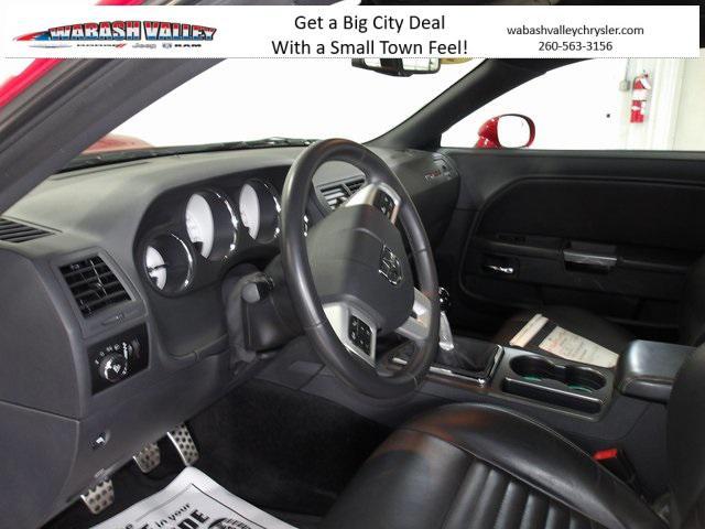 used 2014 Dodge Challenger car, priced at $23,484