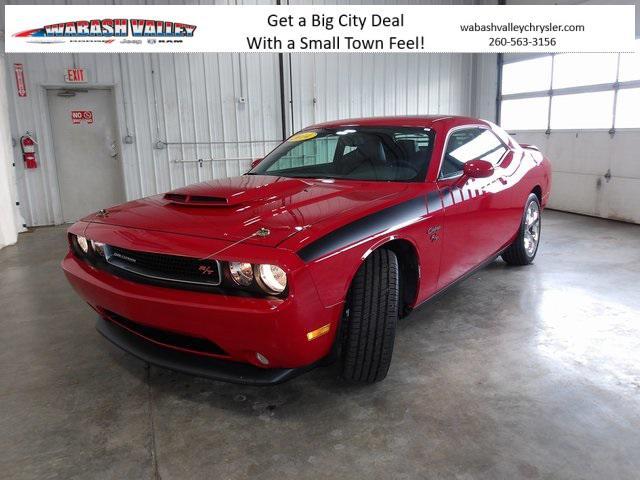 used 2014 Dodge Challenger car, priced at $23,484