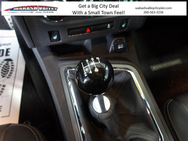 used 2014 Dodge Challenger car, priced at $23,484