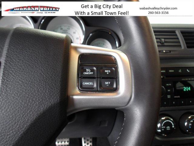 used 2014 Dodge Challenger car, priced at $23,484