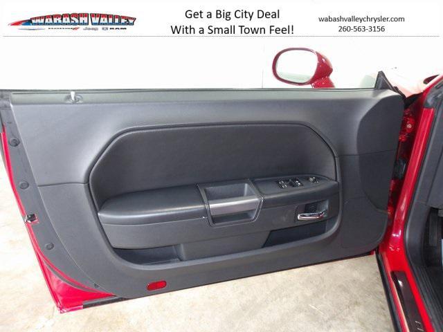 used 2014 Dodge Challenger car, priced at $23,484