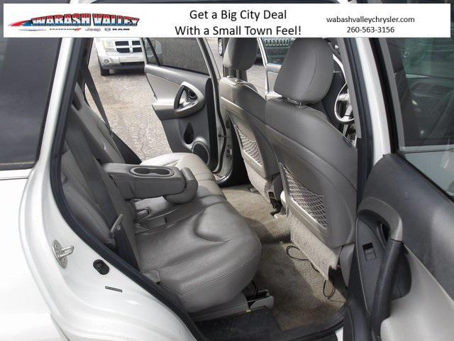 used 2011 Toyota RAV4 car, priced at $11,328