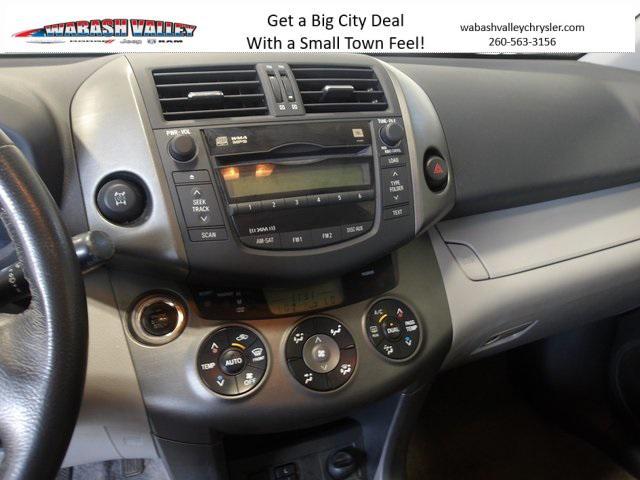 used 2011 Toyota RAV4 car, priced at $9,280