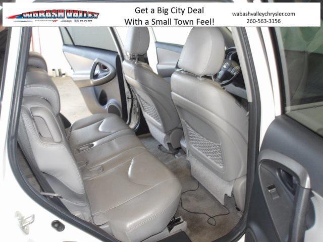 used 2011 Toyota RAV4 car, priced at $9,280