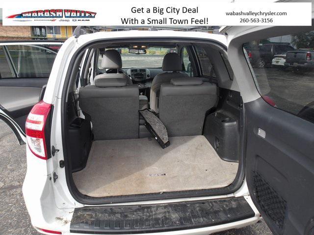 used 2011 Toyota RAV4 car, priced at $11,328