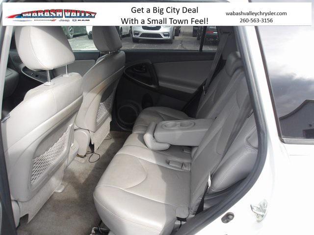 used 2011 Toyota RAV4 car, priced at $11,328