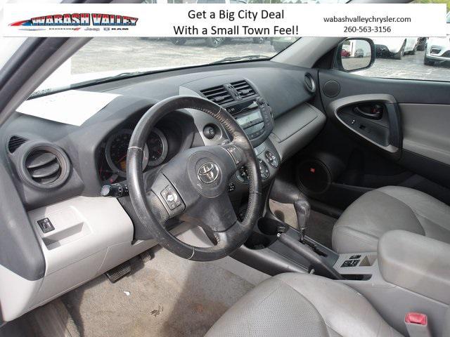 used 2011 Toyota RAV4 car, priced at $11,328