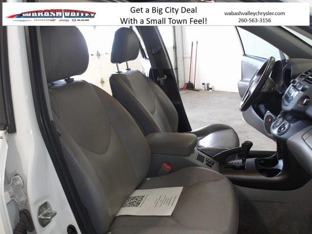 used 2011 Toyota RAV4 car, priced at $9,280