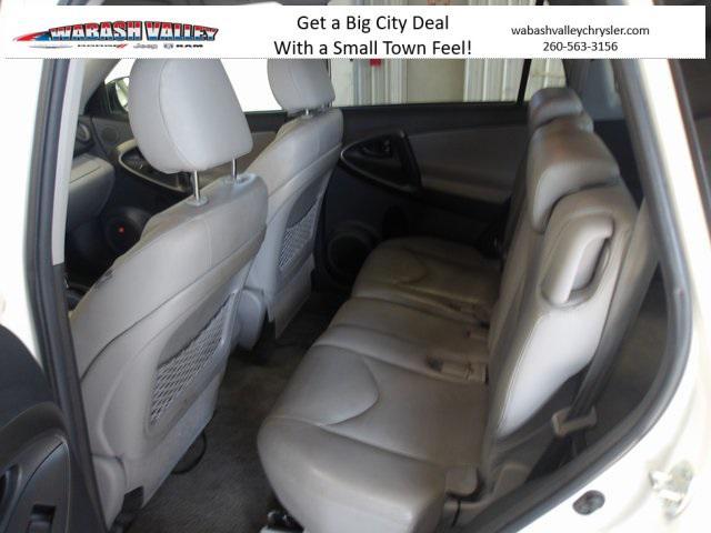 used 2011 Toyota RAV4 car, priced at $9,280